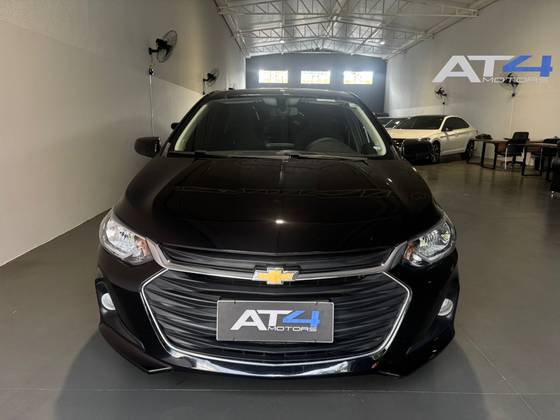 CHEVROLET ONIX 1.0 TURBO FLEX PLUS LTZ AUTOMÁTICO CHEVROLET ONIX 1.0 TURBO FLEX PLUS LTZ AUTOMÁTICO